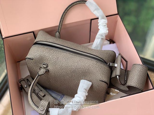 DELVAUX女包 2019春夏款 全新Cool Box優質牛皮 德爾沃女手提包 Cl0028 小方包 雪花黑 Delvaux單肩包  fcs1264